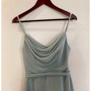 Azazie Dress Size 2 Dusty Sage